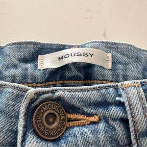 Moussy Jeans Size 24